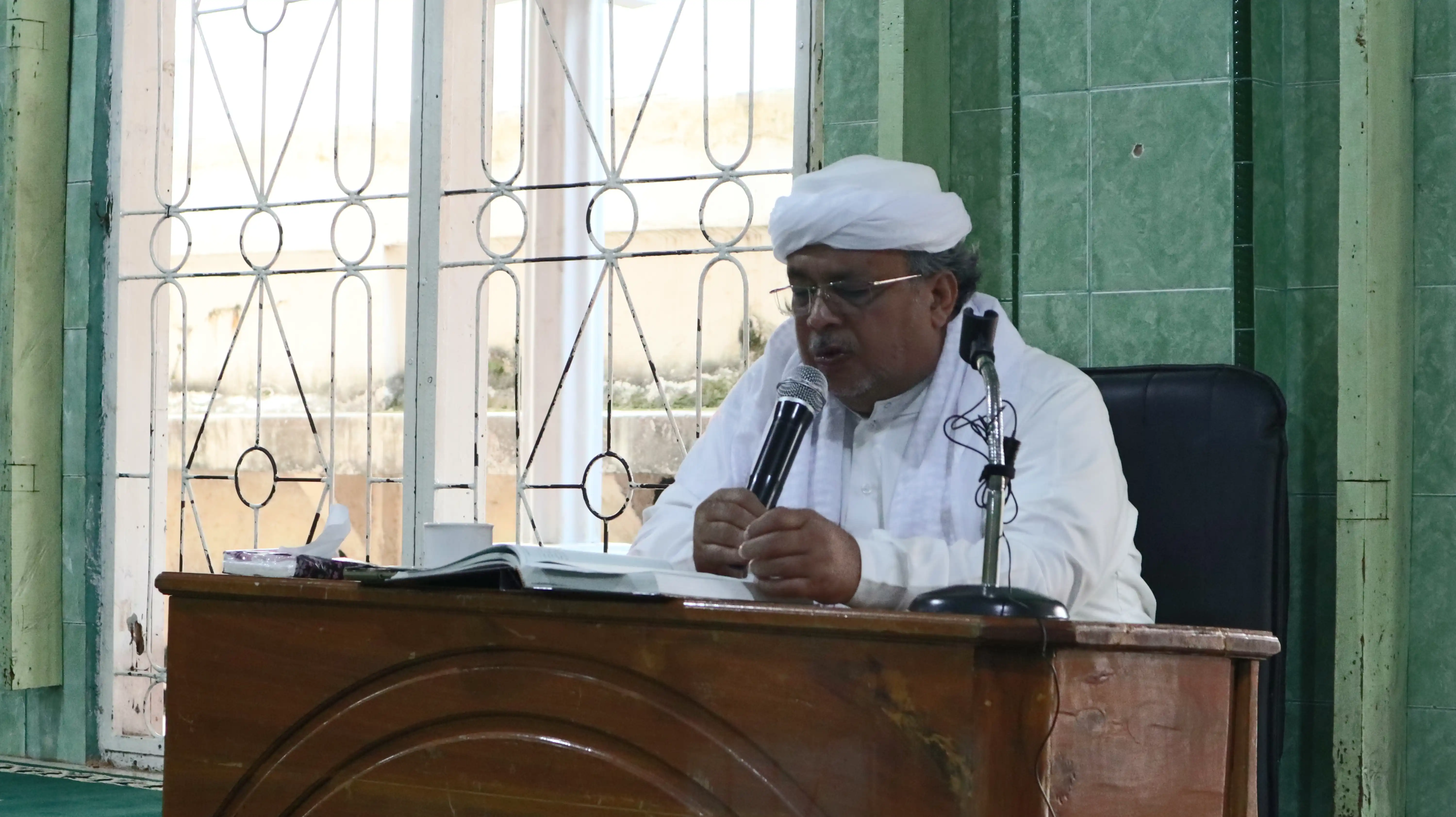 Majlis Roha 6